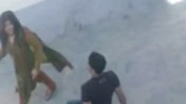 CULIONEROS-Latina tem um rabo enorme e mamas vídeo pornô só de gordinha grandes.