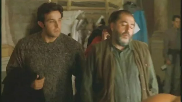 Sexy Ménage à trois com quero ver filme pornô de mulher gorda
