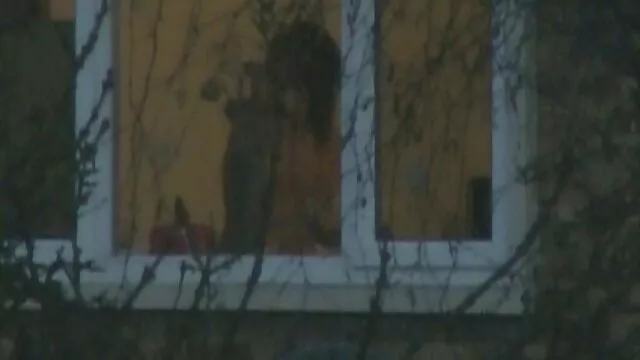 Fisting and Mijing on his girlfriend in bondage pornodoido gordas
