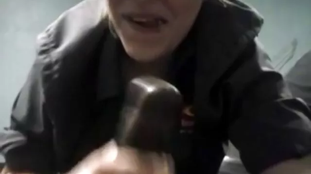 Gag on vídeos pornô com gordinhas cock